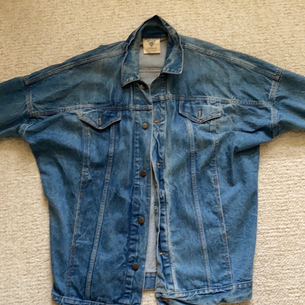 Limited Express Jean Jacket